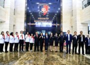 Bareskrim Polri Terima Kunjungan Delegasi Kepolisian Nasional Korea Selatan