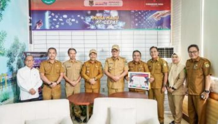 Bupati Musi Banyuasin Instruksikan ASN untuk Segera Aktivasi Multi-Factor Authentication (MFA)