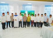 Kapolri Sambang Petang Bersama Ustaz Abdul Somad, Perkuat Silaturahmi Jaga Kamtibmas