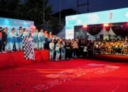 Kapolri Pimpin Flag Off Bhayangkara Run 2025 di Riau
