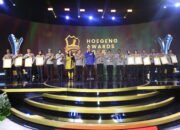 Ini Daftar 5 Anggota Polisi Peraih Hoegeng Awards 2025