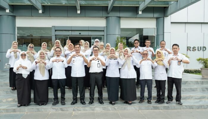 Usai Lebaran, Bupati Toha “Tanjap Gas” Pastikan Layanan Publik Optimal: Tekankan Loyalitas, Soliditas OPD dan RSUD Sekayu