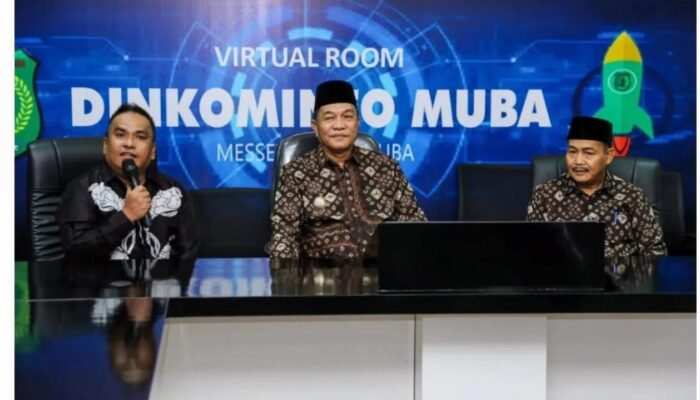 Stop Judi Online! Lindungi Masa Depan, Wujudkan Masyarakat Muba yang Sejahtera