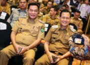Bupati H M Toha Hadiri Musrenbang RKPD Sumsel 2026