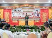 Silaturahmi dan Halal Bihalal IKM Sekayu Bersama Bupati dan Wabup Muba: Menguatkan Nilai Adat dan Keislaman di Tanah Rantau