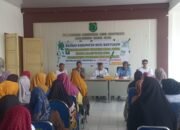 BAZNAS Muba Salurkan Bantuan Modal Usaha Bagi Para Pedagang Kecil