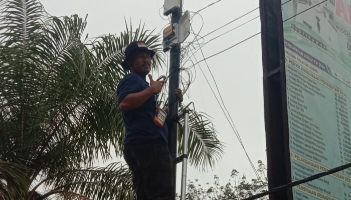 Pangkalan Tungkal Terangi Blankspot dengan Starlink, Inovasi Desa Lahirkan Konektivitas dan Kemandirian