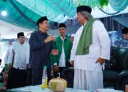 Wabup Muba Hadiri Haul dan Tasyakuran Keluarga Sugeng Budiarto di Tungkal Jaya