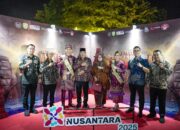 Bupati Muba HM. Toha Hadir Langsung bersama Patimah Ketua TP PKK Muba