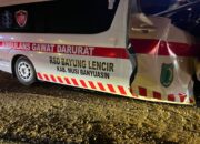 Gerak Cepat Pemkab Muba Selamatkan Sopir, Perawat, dan Pasien Ambulans RS Bayung Lencir Pasca Kecelakaan