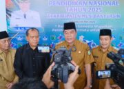 5 Juni 2025 Penyerahan SK Pengangkatan CPNS dan Pelantikan PPPK oleh Bupati Muba