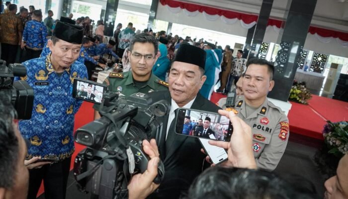 Pemkab Muba Ingatkan Warga Waspada Cuaca Ekstrem