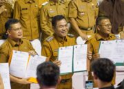 Gubernur Herman Deru Sebut Koperasi Merah Putih di Musi Banyuasin Telah Terbentuk 100%