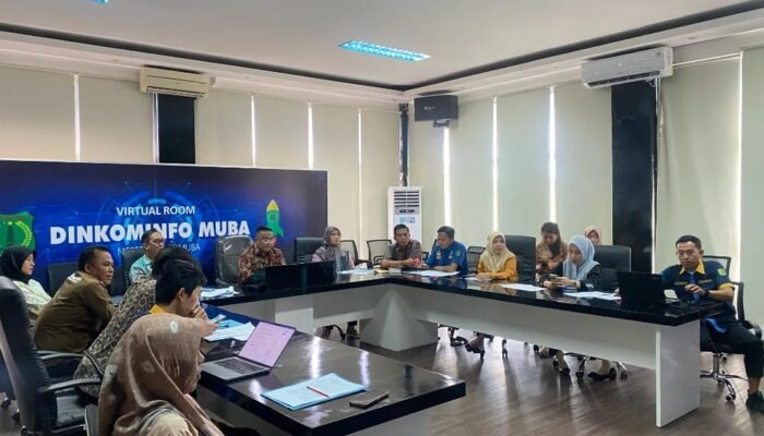 Muba Menuju Desa Cerdas Digital dengan Standar Nasional desa.id
