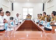 Pemkab Muba Akan Jalin Kerjasama Tripartit untuk Pengembangan SDM Migas