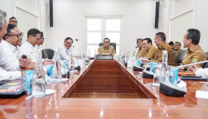 Pemkab Muba Akan Jalin Kerjasama Tripartit untuk Pengembangan SDM Migas