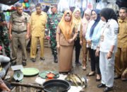 Jelang Hari Raya Idul Adha 1446 H, Pemkab Muba Sidak Pasar Randik