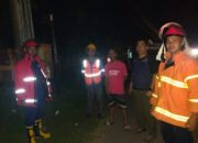 Sigap dan Tanggap, Tim Damkar dan PLN Muba Berhasil Padamkan Kebakaran Gardu Listrik di Sekayu
