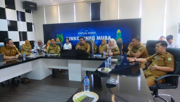 Usai PPPK Dilantik, Kadin Kominfo Muba Beri Arahan