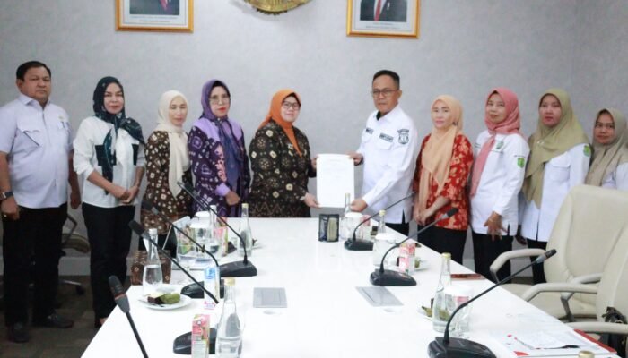 Muba Segera Kukuhkan Hj Patimah Toha sebagai Bunda Literasi 2025–2030
