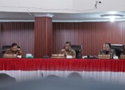 Bupati Karo Sampaikan Nota RPJMD 2025–2029 ke DPRD