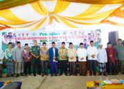 Wabup Rohman Hadiri Haflah dan Haul di Ponpes Al-Falah Babat Supat