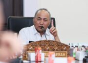 Sekda Apriyadi Tegaskan PT Madhucon Indonesia Harus Lengkapi Perizinan dan Miliki Jalan Khusus