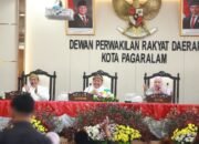 Di HUT Pagar Alam ke-24, Gubernur Herman Deru Tegaskan Pentingnya Jaga Budaya dan Alam