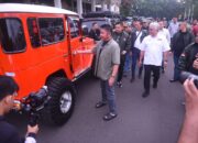TLCI Chapter 22 Resmi Dilepas ke Jambore Nasional, Herman Deru: Kalian Duta Sumsel