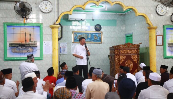 Gubernur Herman Deru Ajak Warga Maknai Tahun Baru Islam dengan Silaturahmi dan Penguatan Iman