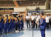 Kejuaraan Bupati Cup Tuntas, Kini Fokus Bawa Muba Juara di Ajang Korpri
