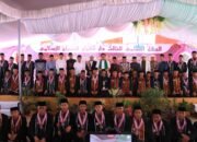 Wisuda Akbar Ponpes At Tibyan: Herman Deru Titipkan Masa Depan Sumsel pada Para Hafidz