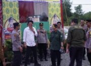 Ketua DPRD Ogan Ilir Edwin Cahya Putra Ikuti Operasi Ketupat