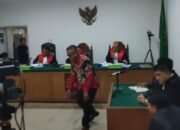 Selewengkan ADD Rp 1 Miliar, Kades Lubuk Mas Muratara Dituntut 5 Tahun 6 Bulan
