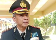 Jembatan di Muara Lawai Ambruk, Pihak Kepolisian Terus Mendalami Penyebabnya