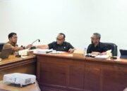 DPRD Sulbar dan BPKPD Bahas Pertanggungjawaban APBD 2024