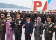 HUT Bhayangkara ke-79, Gubernur Sulbar Apresiasi Transformasi Polri