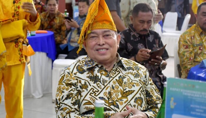 HUT Bhayangkara ke-79, Wagub Sulbar Harapkan Polri Makin Dekat dengan Masyarakat