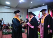 Gubernur Herman Deru Raih Gelar Doktor, Bawa Terobosan Model Pembangunan Inklusif