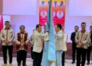 Sah, Dr Peringatan Zebua Dilantik sebagai Ketua DPC HIMNI Kota Batam