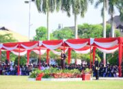 Upacara Hari Bhayangkara ke-79 di Jambi, Kapolda: Polri Terus Perkuat Kedekatan dengan Masyarakat