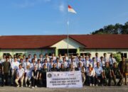 Sosialisasi Hulu Migas Melalui Pendidikan Dasar Bela Negara