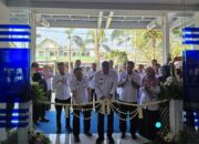 Bupati Tulungagung Resmikan Gedung Poliklinik Baru dan Launching Layanan Rawat Inap KRIS Graha Hita Husada RSUD dr. Iskak