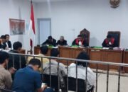 Saksi Ungkap Sempat Diajak Bertemu dengan Terdakwa Apriansyah Bahas Pekerjaan dan Pemberian Uang