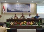 FGD DLH Sulbar Wujudkan Sungai Karama sebagai Sumber Kehidupan Berkelanjutan