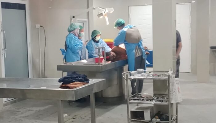 Ibu Korban : Pelaku Pecatan Tentara ini Dulu Bunuh Suamiku, Sekarang Anak Ku