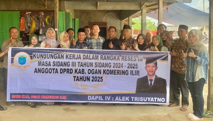 Alek Trisuyatno Reses di Desa Cabe: Jalan Rusak dan Gelapnya Malam Jadi Keluhan Utama Warga