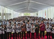 Muhadi Terpilih Secara Aklamasi sebagai Ketua PGRI Kabupaten Tulungagung Periode 2025-2030