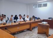 Komisi II DPRD Sulbar Bersama OPD Pemprov Lanjutkan Pembahasan Ranperda Pertanggungjawaban Pelaksanaan APBD 2024
