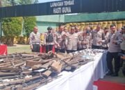Kesadaran Hukum di Masyarakat Meningkat 10 Persen